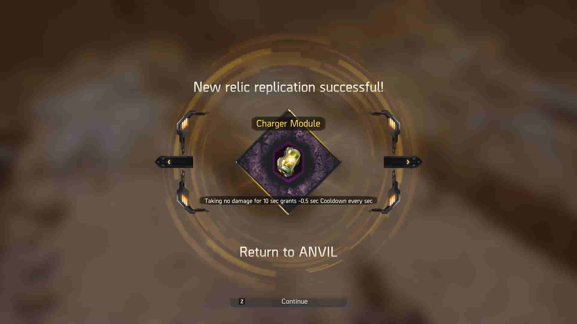 ANVIL screenshot thumbnail screenshot 12