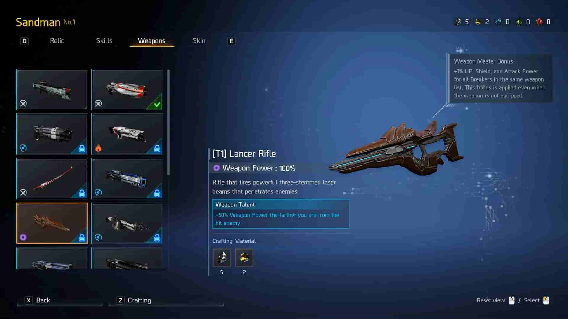 ANVIL screenshot thumbnail screenshot 19
