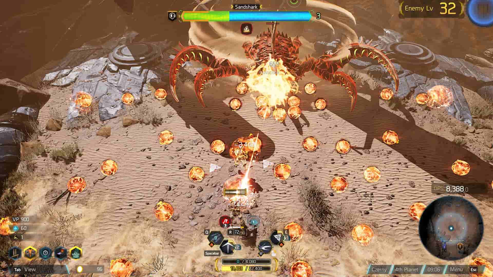 ANVIL screenshot thumbnail screenshot 7