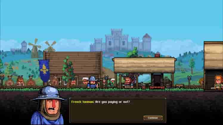 Anvil Saga screenshot thumbnail screenshot 0