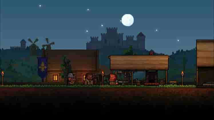 Anvil Saga screenshot thumbnail screenshot 10