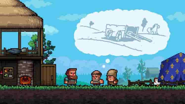 Anvil Saga screenshot thumbnail screenshot 4