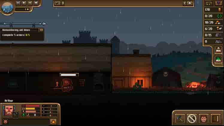 Anvil Saga screenshot thumbnail screenshot 7
