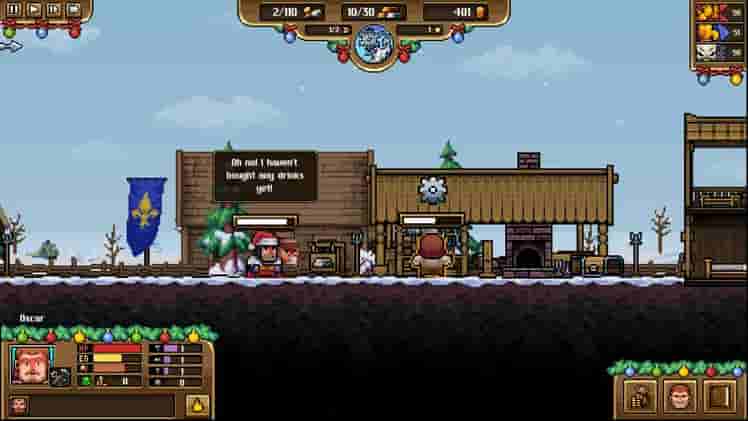 Anvil Saga screenshot thumbnail screenshot 8