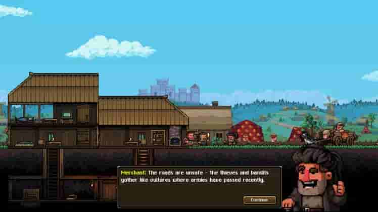 Anvil Saga screenshot thumbnail screenshot 9