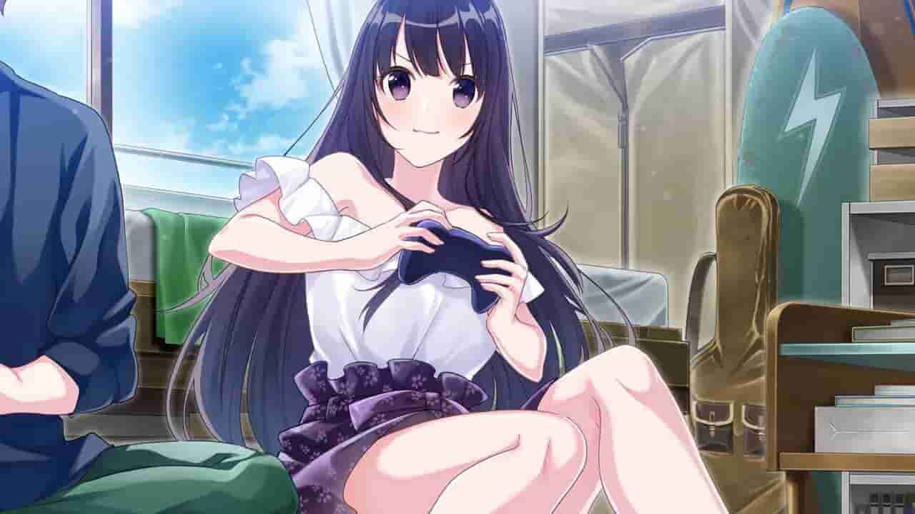 Aonatsu Line screenshot thumbnail screenshot 1