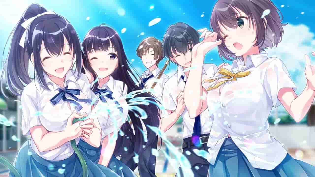 Aonatsu Line screenshot thumbnail screenshot 6