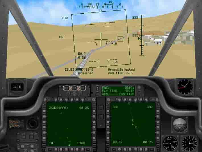 Apache Longbow screenshot thumbnail screenshot 10