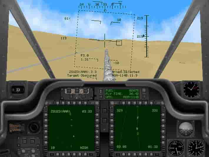 Apache Longbow screenshot thumbnail screenshot 11
