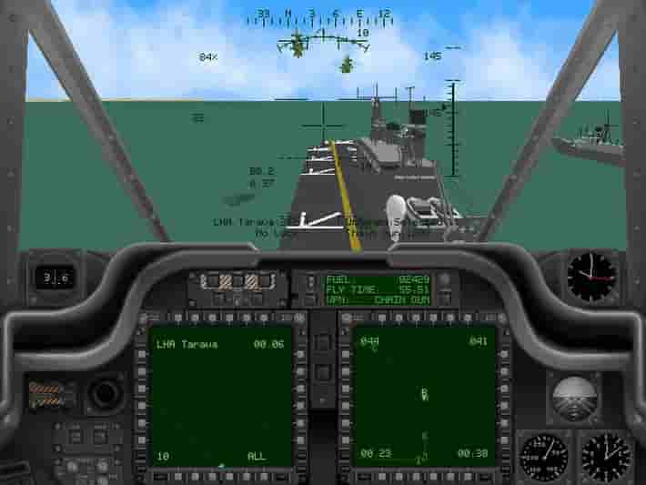 Apache Longbow screenshot thumbnail screenshot 5