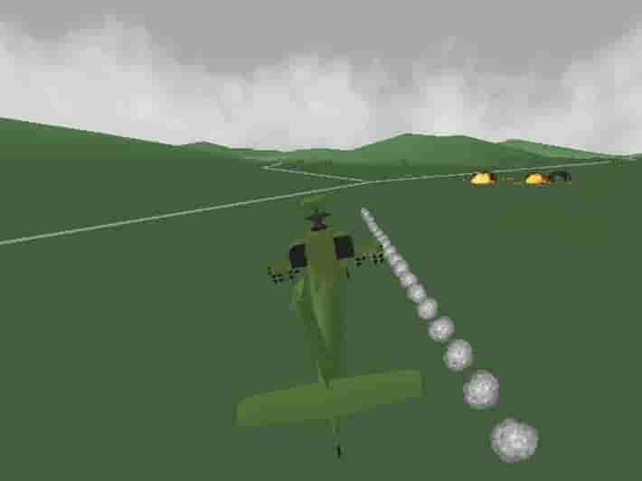 Apache Longbow screenshot thumbnail screenshot 8