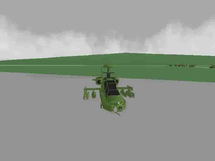 Apache Longbow screenshot thumbnail screenshot 9