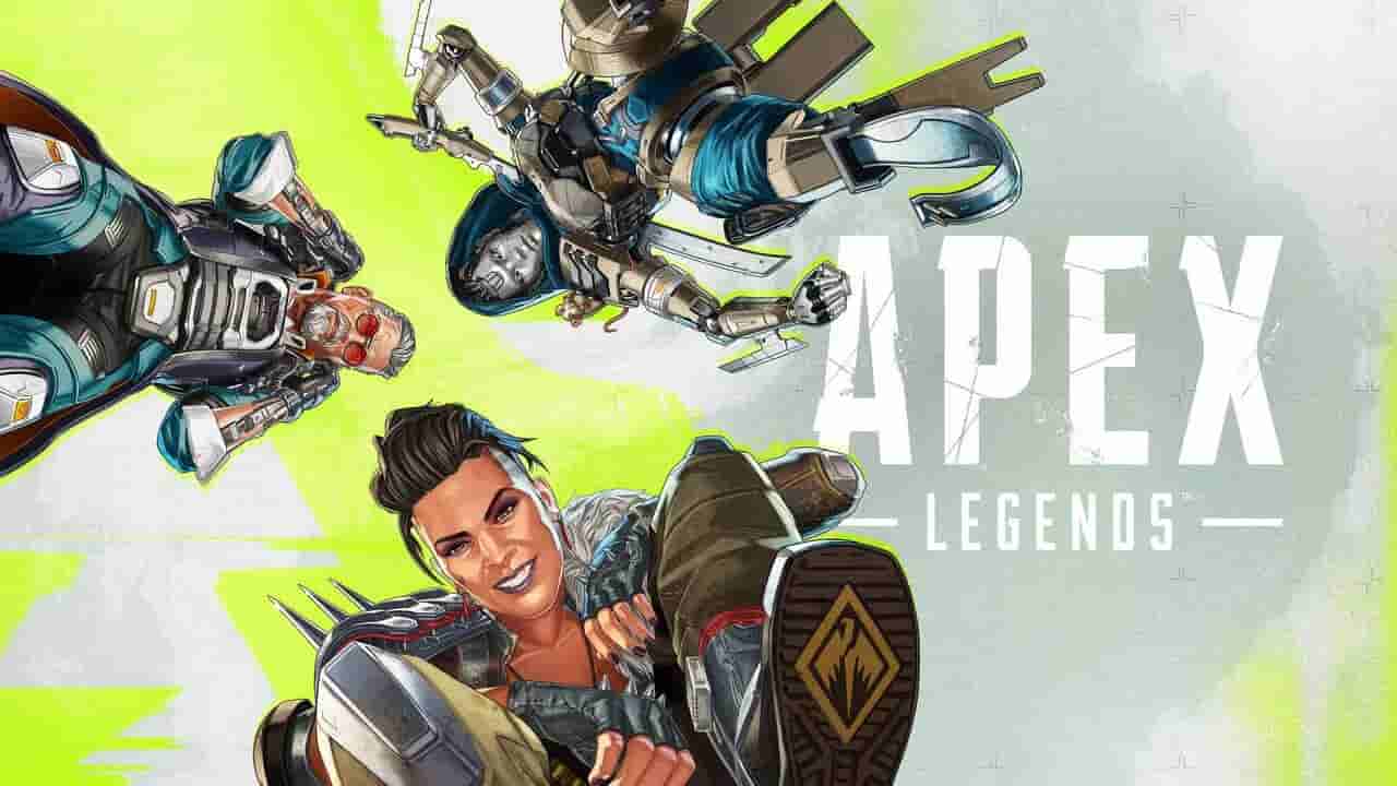 Apex Legends screenshot thumbnail screenshot 0