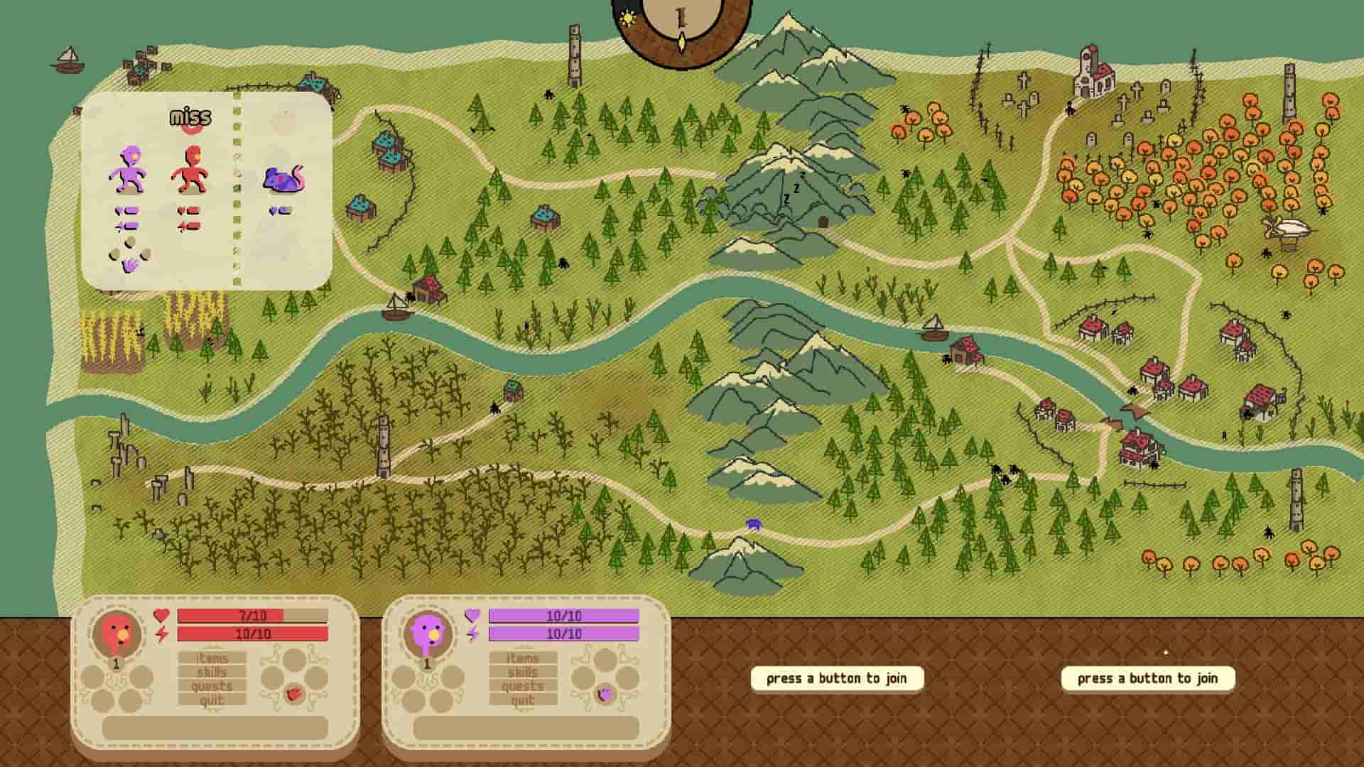 Apocalich screenshot thumbnail screenshot 1