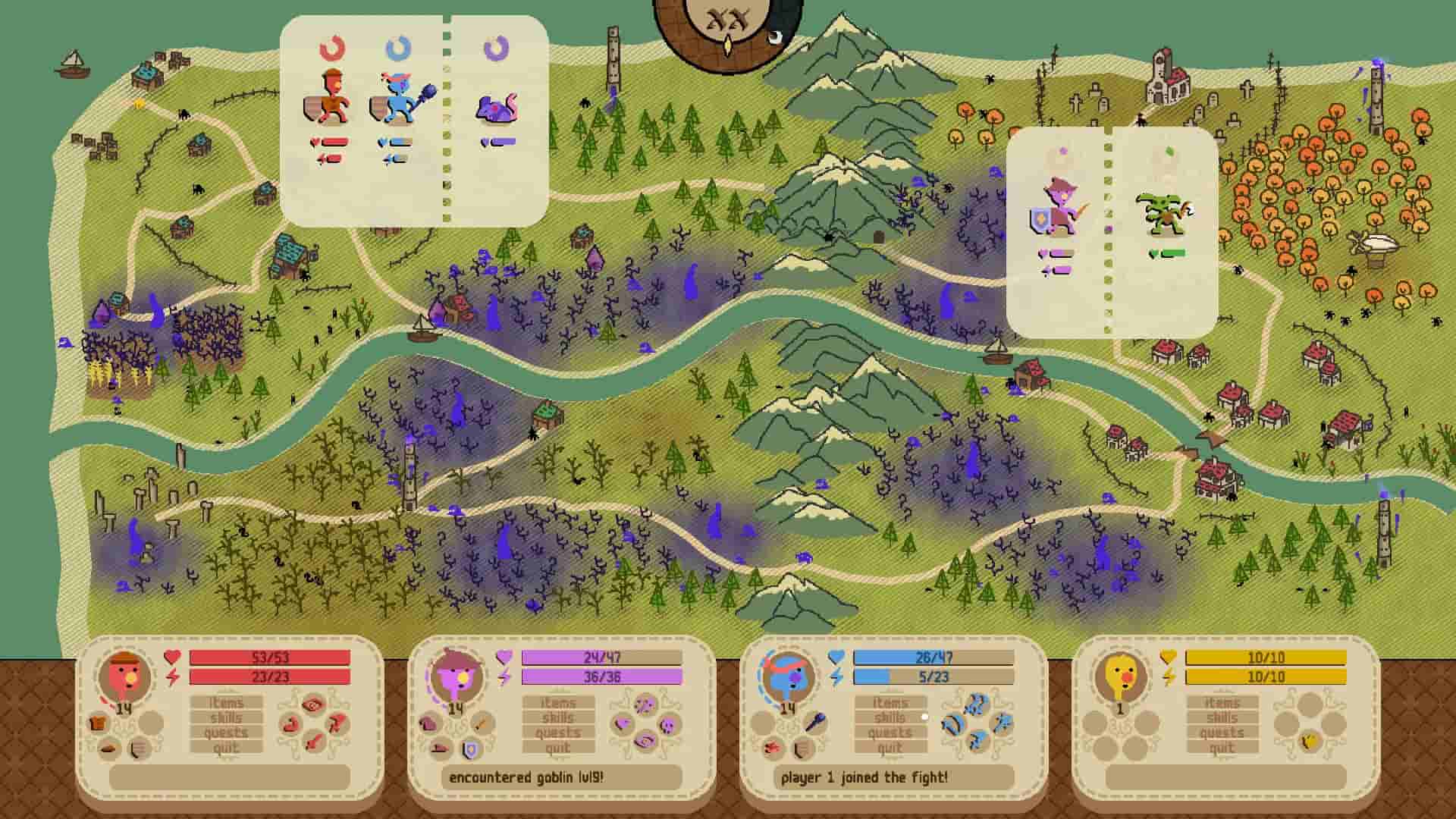 Apocalich screenshot thumbnail screenshot 3