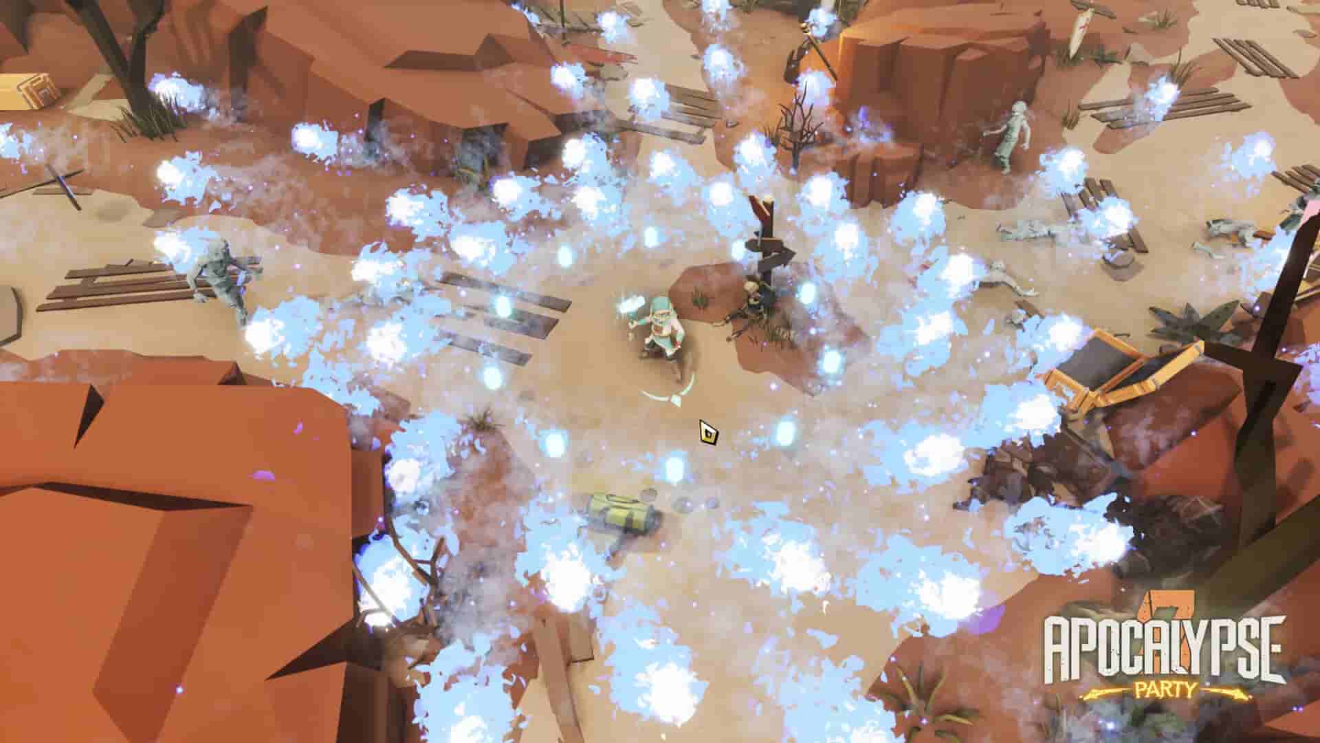 Apocalypse Party screenshot thumbnail screenshot 3