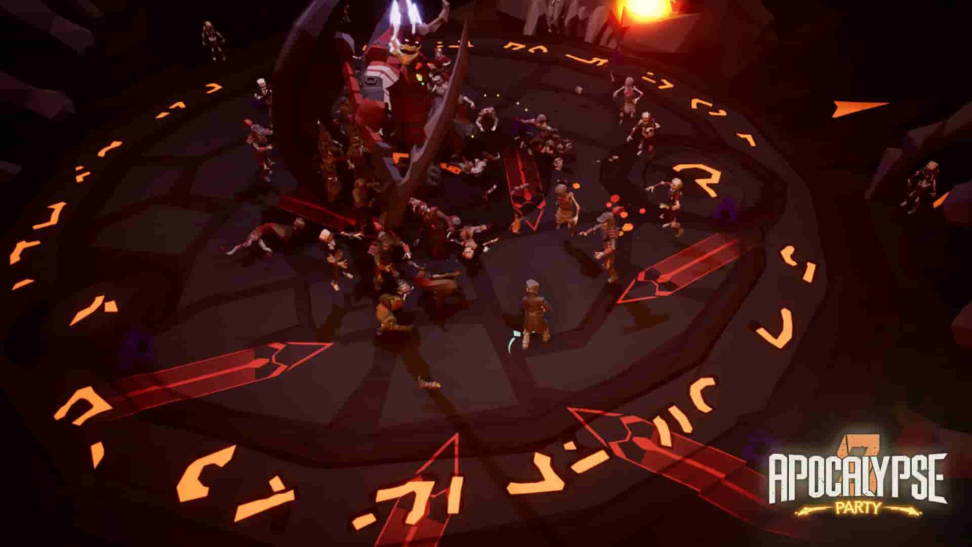 Apocalypse Party screenshot thumbnail screenshot 4