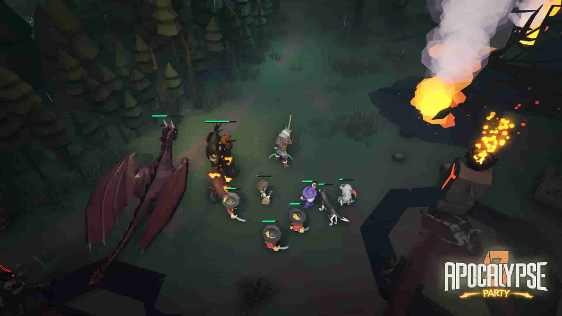 Apocalypse Party screenshot thumbnail screenshot 7