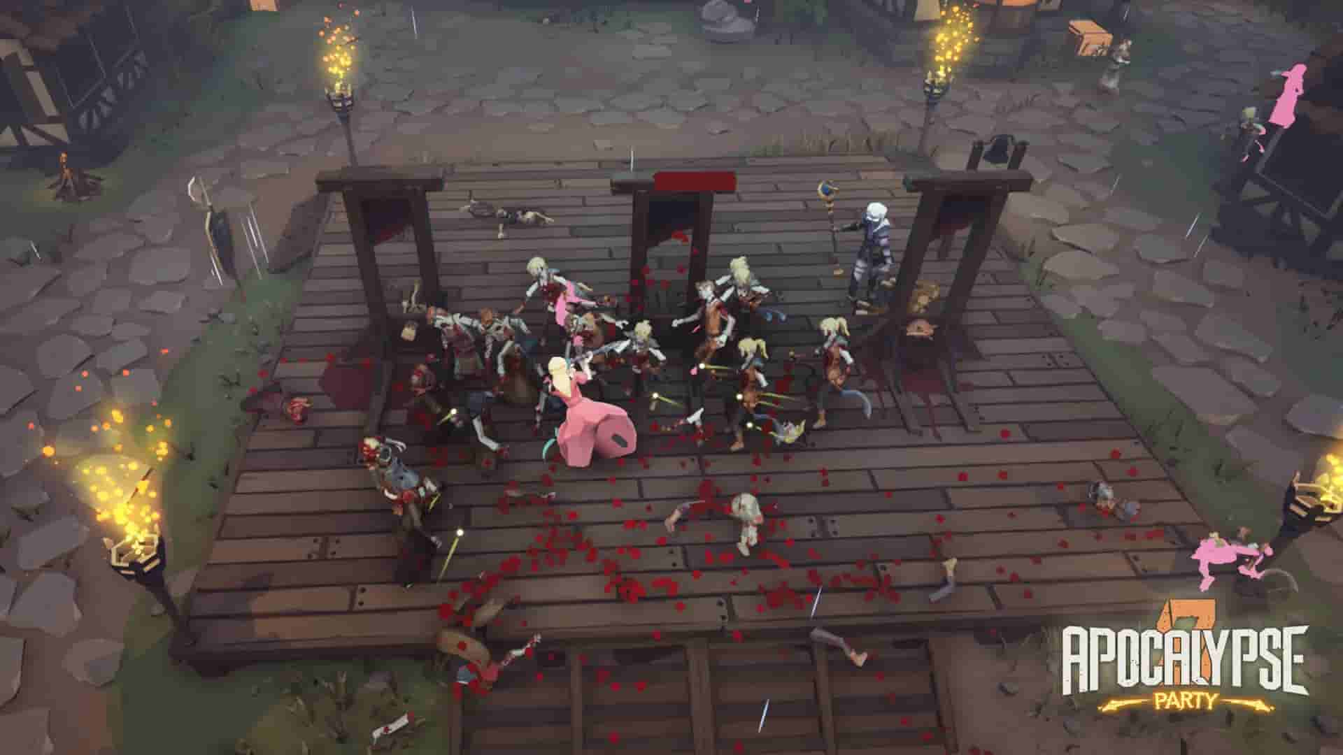 Apocalypse Party screenshot thumbnail screenshot 9