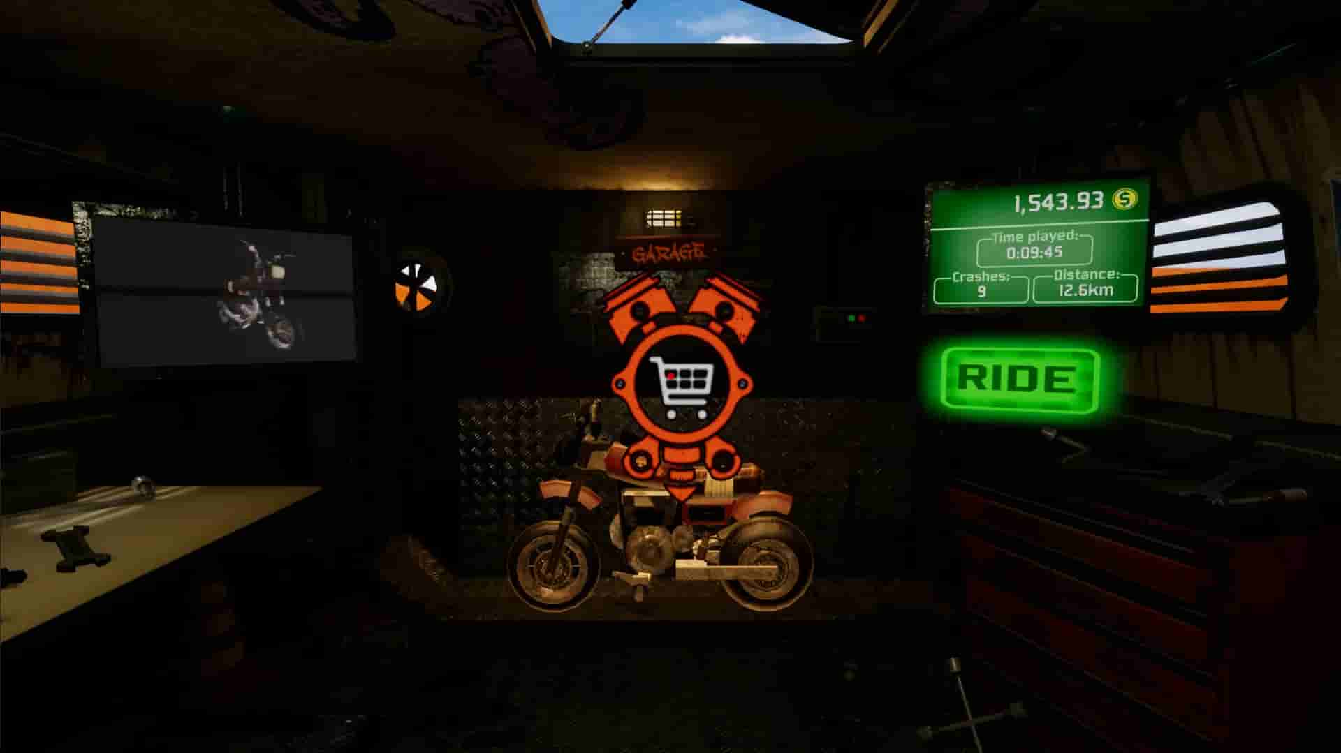 Apocalypse Rider screenshot thumbnail screenshot 1