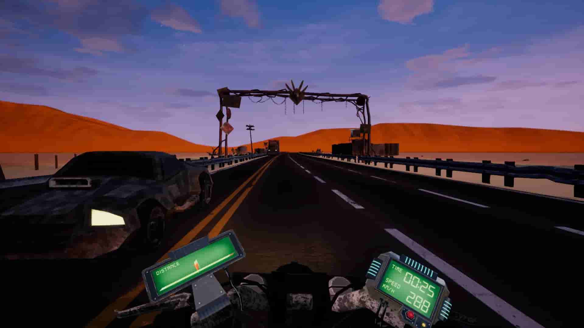 Apocalypse Rider screenshot thumbnail screenshot 2