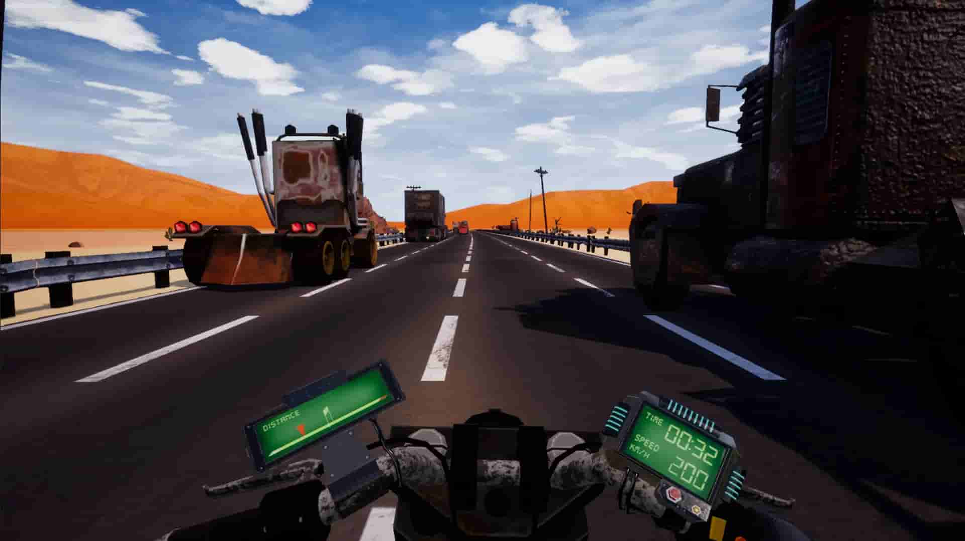 Apocalypse Rider screenshot thumbnail screenshot 4