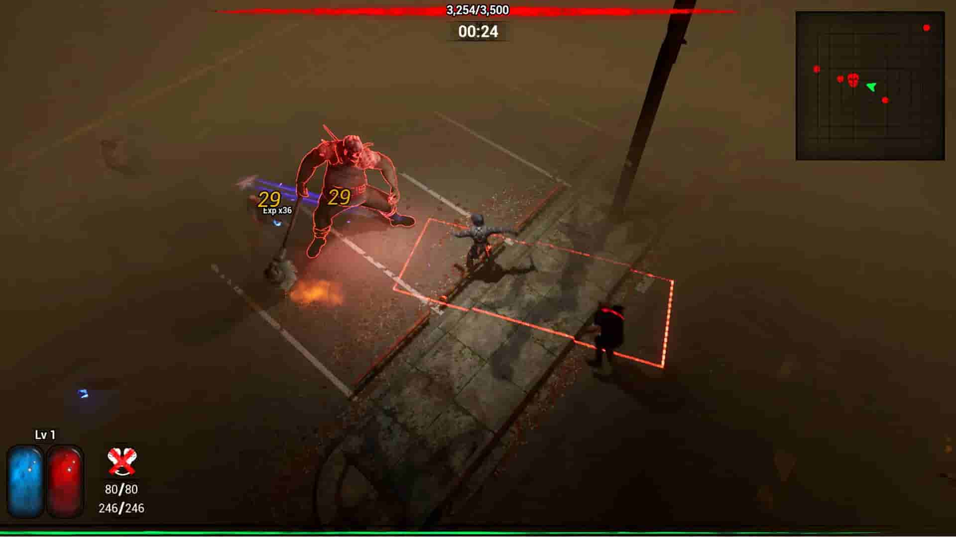 Apocalypse Survivors screenshot thumbnail screenshot 3