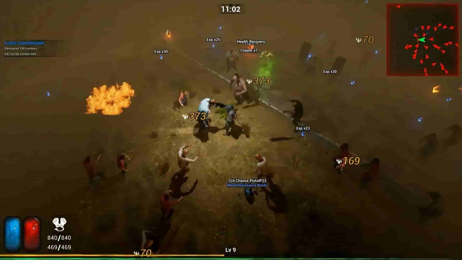 Apocalypse Survivors screenshot thumbnail screenshot 6