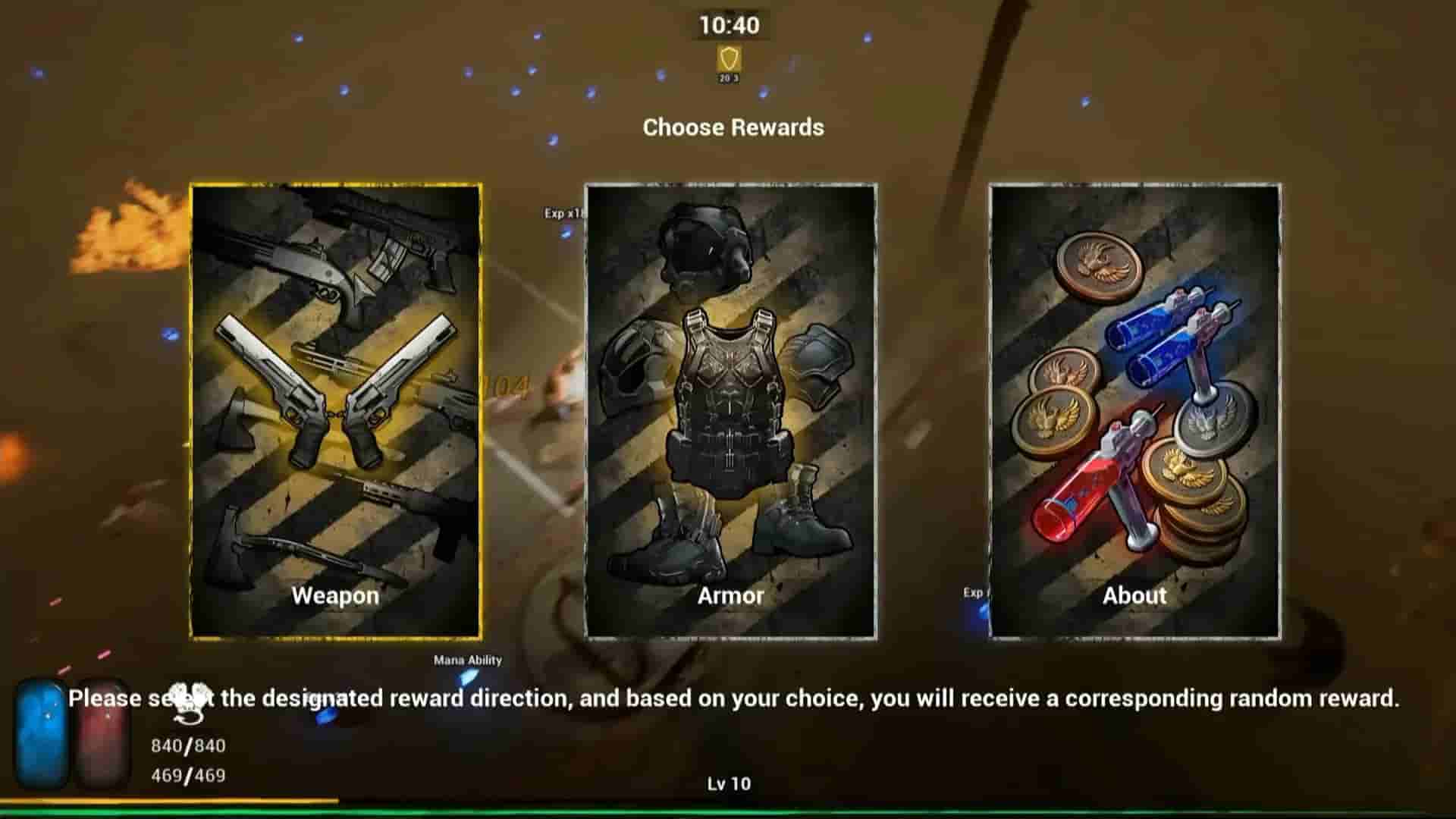 Apocalypse Survivors screenshot thumbnail screenshot 7