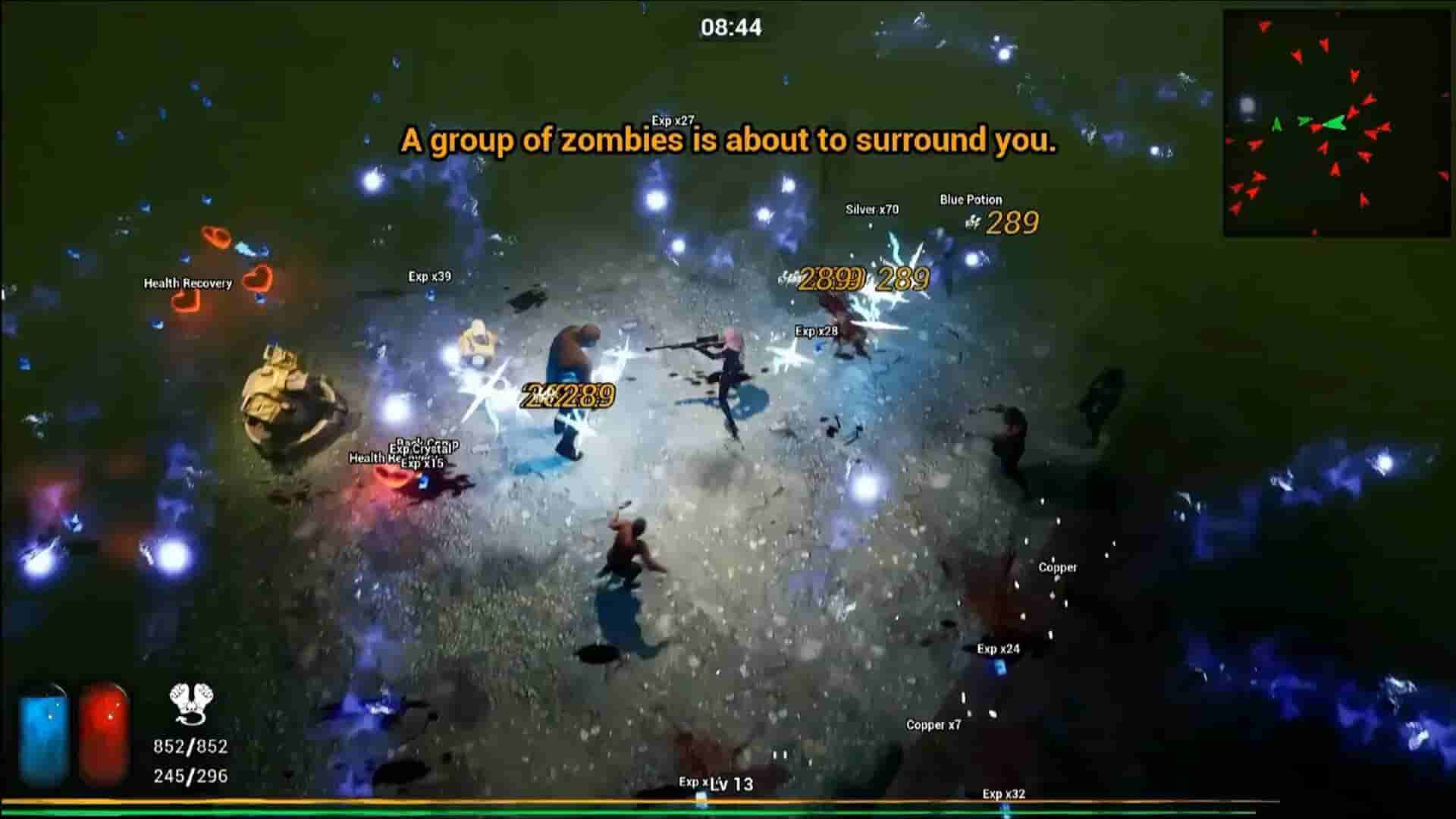 Apocalypse Survivors screenshot thumbnail screenshot 8
