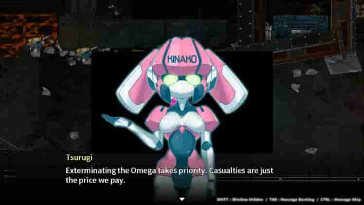 Apostle: Rebellion screenshot thumbnail screenshot 4