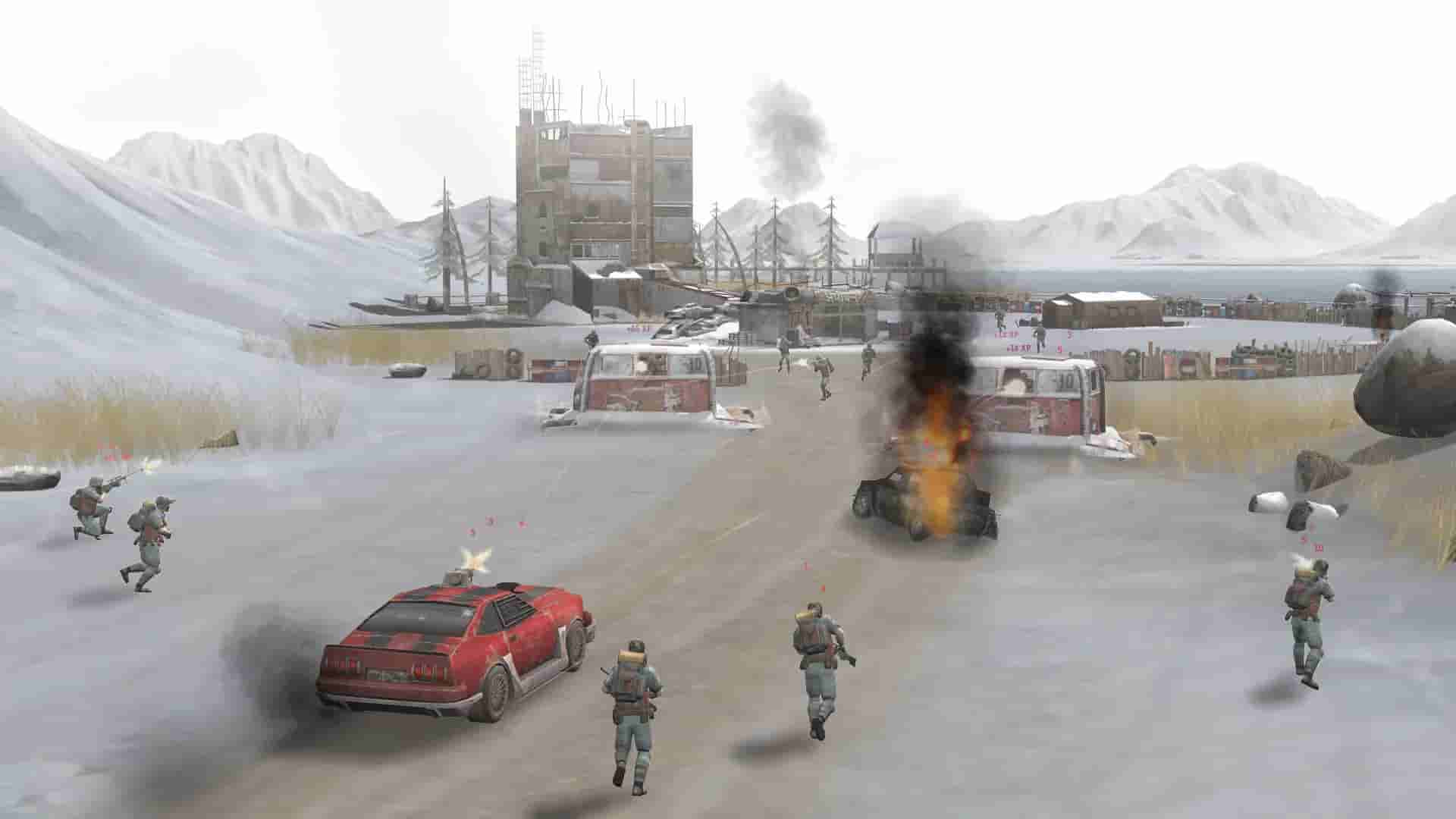 APOX screenshot thumbnail screenshot 9
