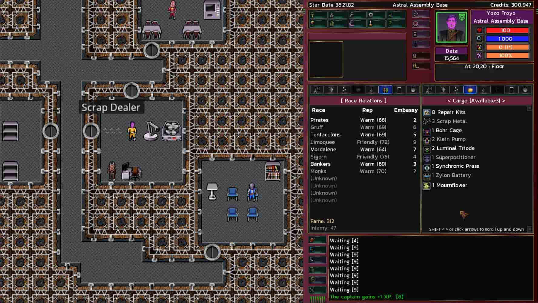 Approaching Infinity screenshot thumbnail screenshot 3