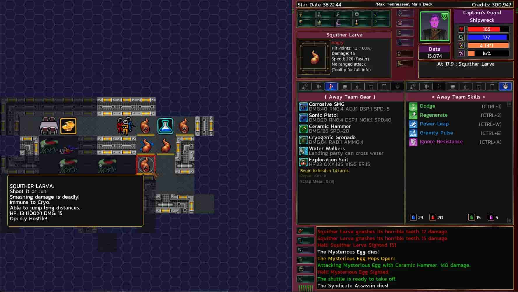 Approaching Infinity screenshot thumbnail screenshot 4