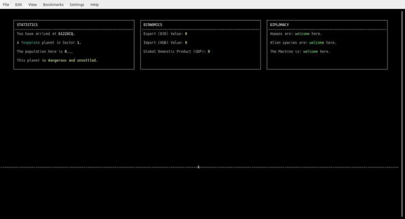 Apsis Online screenshot thumbnail screenshot 3