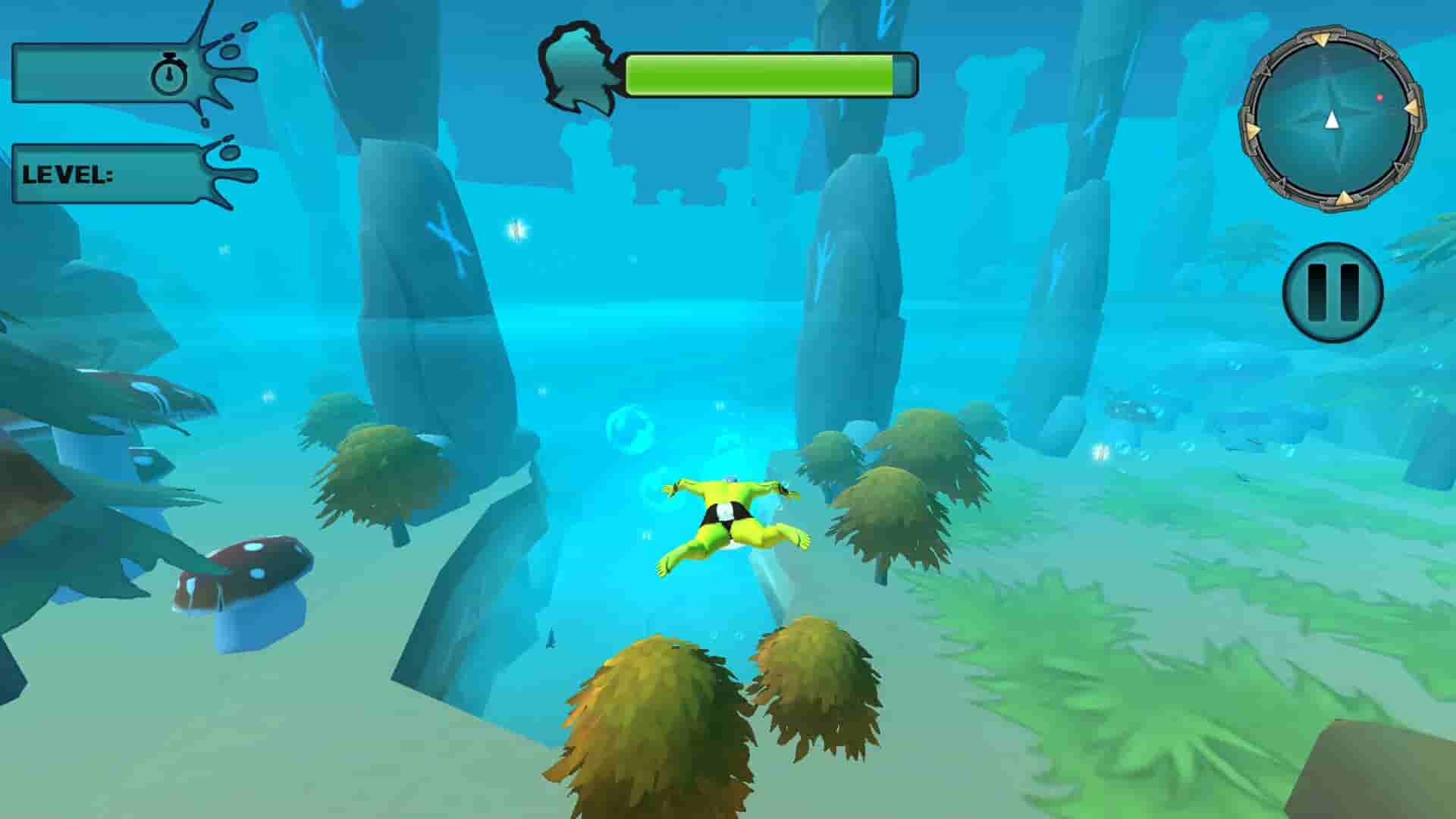 AquaHero screenshot thumbnail screenshot 4