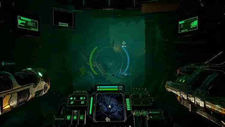 Aquanox Deep Descent screenshot thumbnail screenshot 0