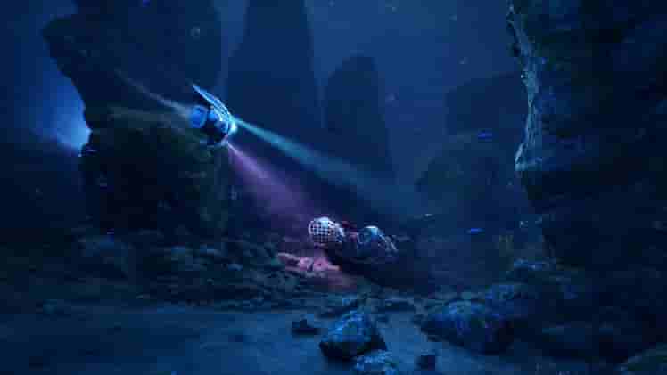 Aquanox Deep Descent screenshot thumbnail screenshot 10