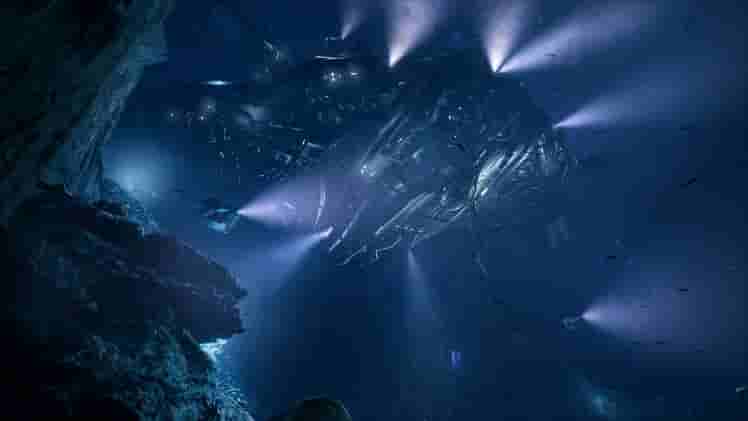 Aquanox Deep Descent screenshot thumbnail screenshot 11