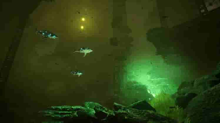 Aquanox Deep Descent screenshot thumbnail screenshot 12
