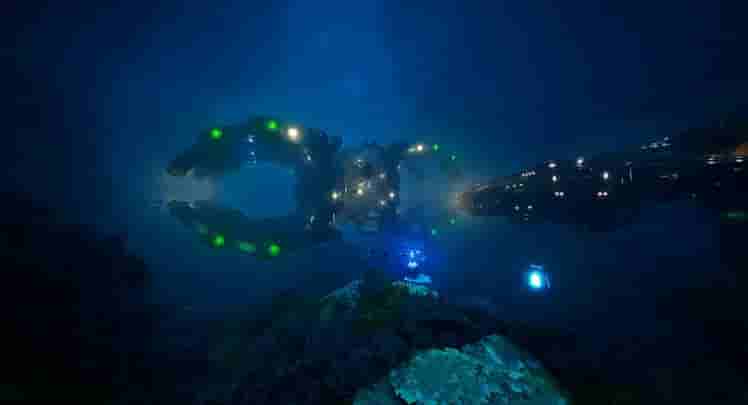 Aquanox Deep Descent screenshot thumbnail screenshot 13