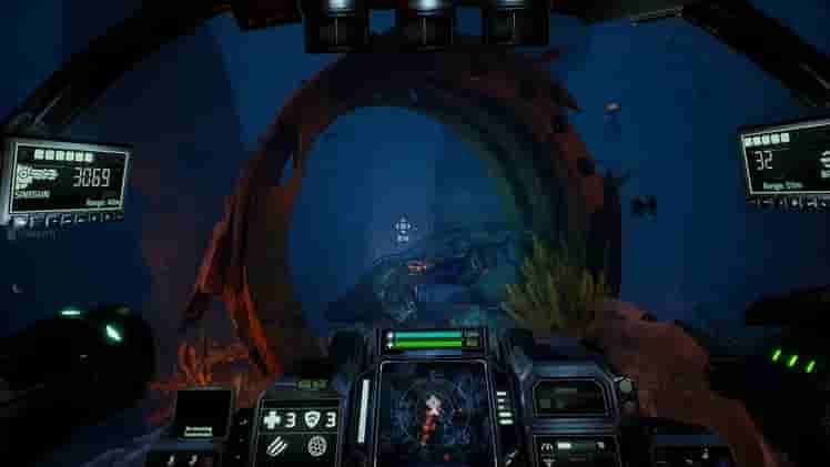 Aquanox Deep Descent screenshot thumbnail screenshot 15