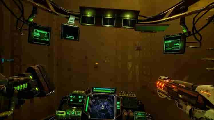 Aquanox Deep Descent screenshot thumbnail screenshot 6