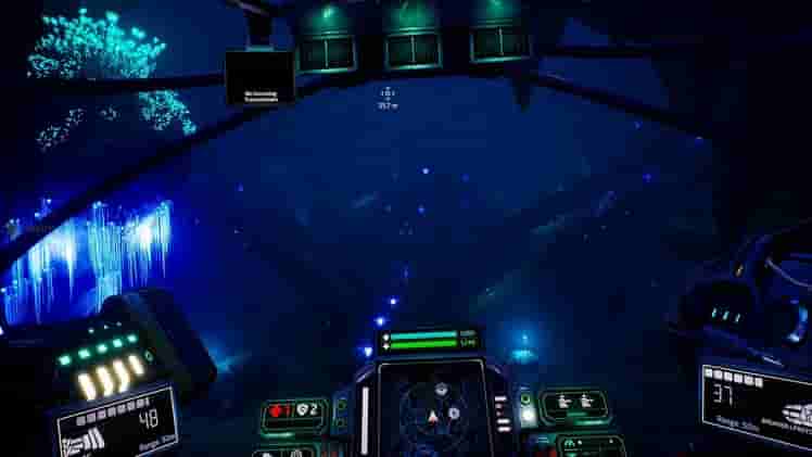 Aquanox Deep Descent screenshot thumbnail screenshot 9