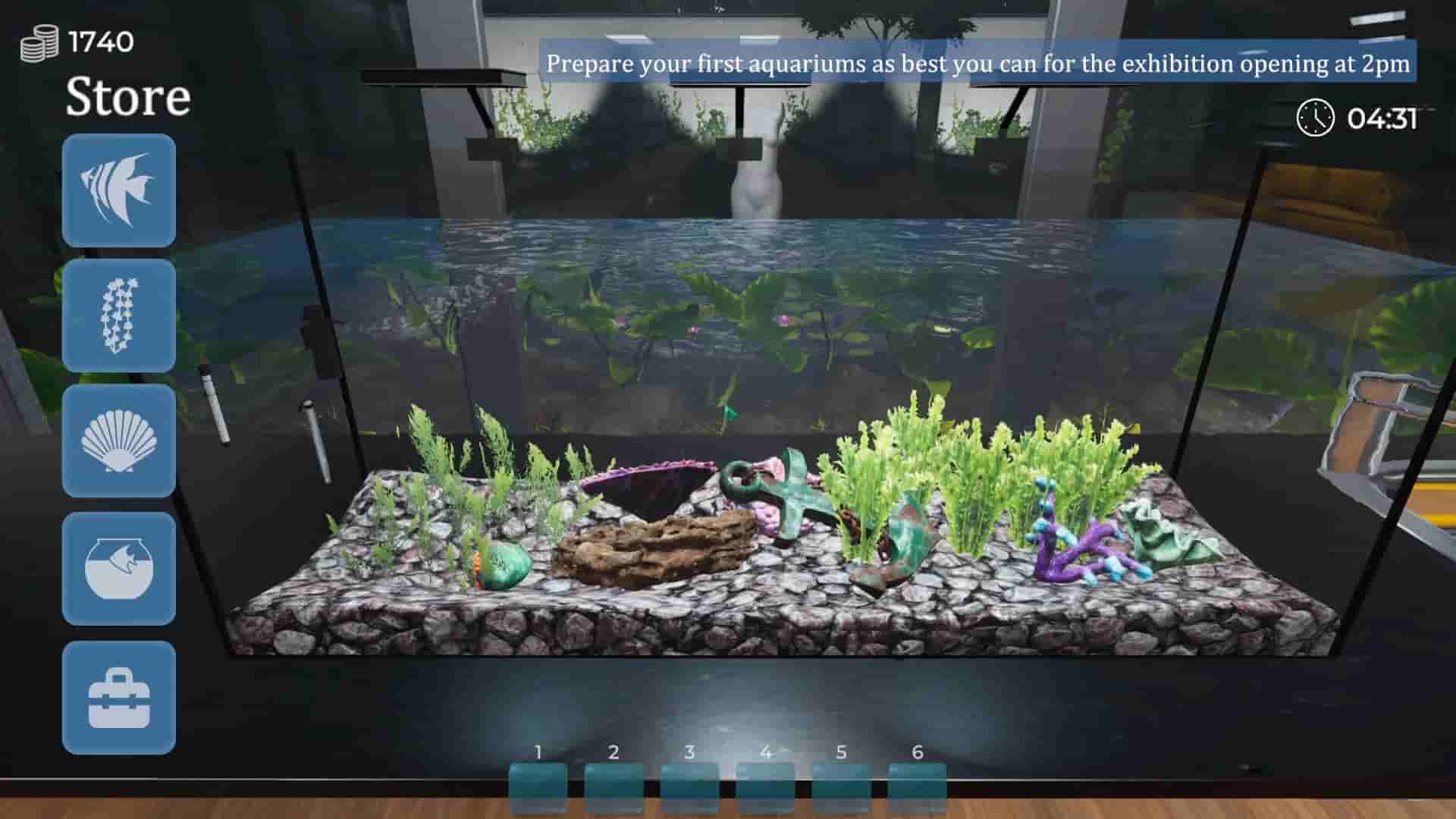 Aquarist screenshot thumbnail screenshot 10