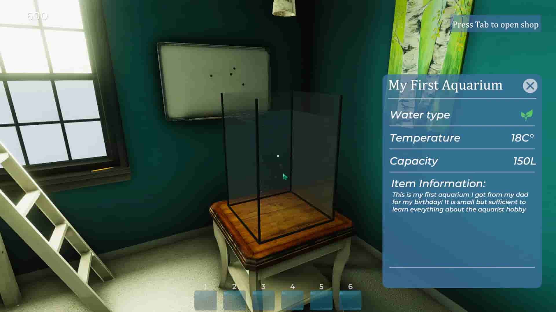 Aquarist screenshot thumbnail screenshot 2
