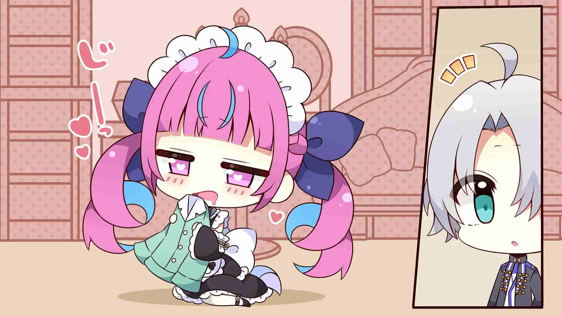 AQUARIUM screenshot thumbnail screenshot 2