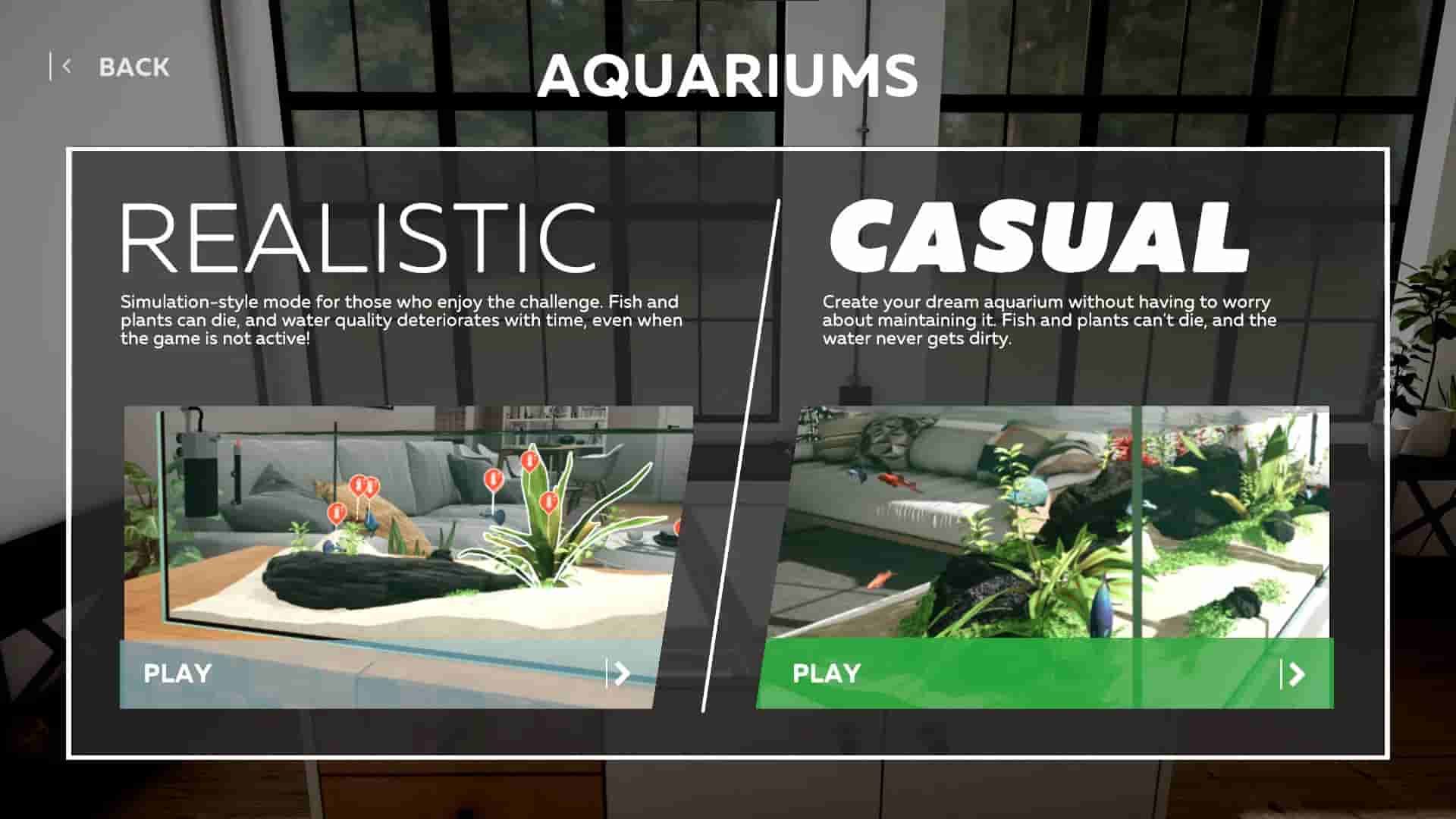 Aquarium Designer screenshot thumbnail screenshot 0