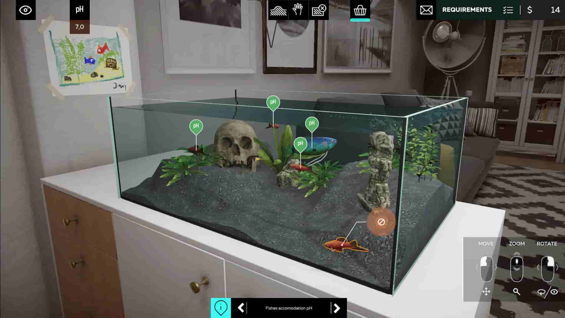 Aquarium Designer screenshot thumbnail screenshot 7