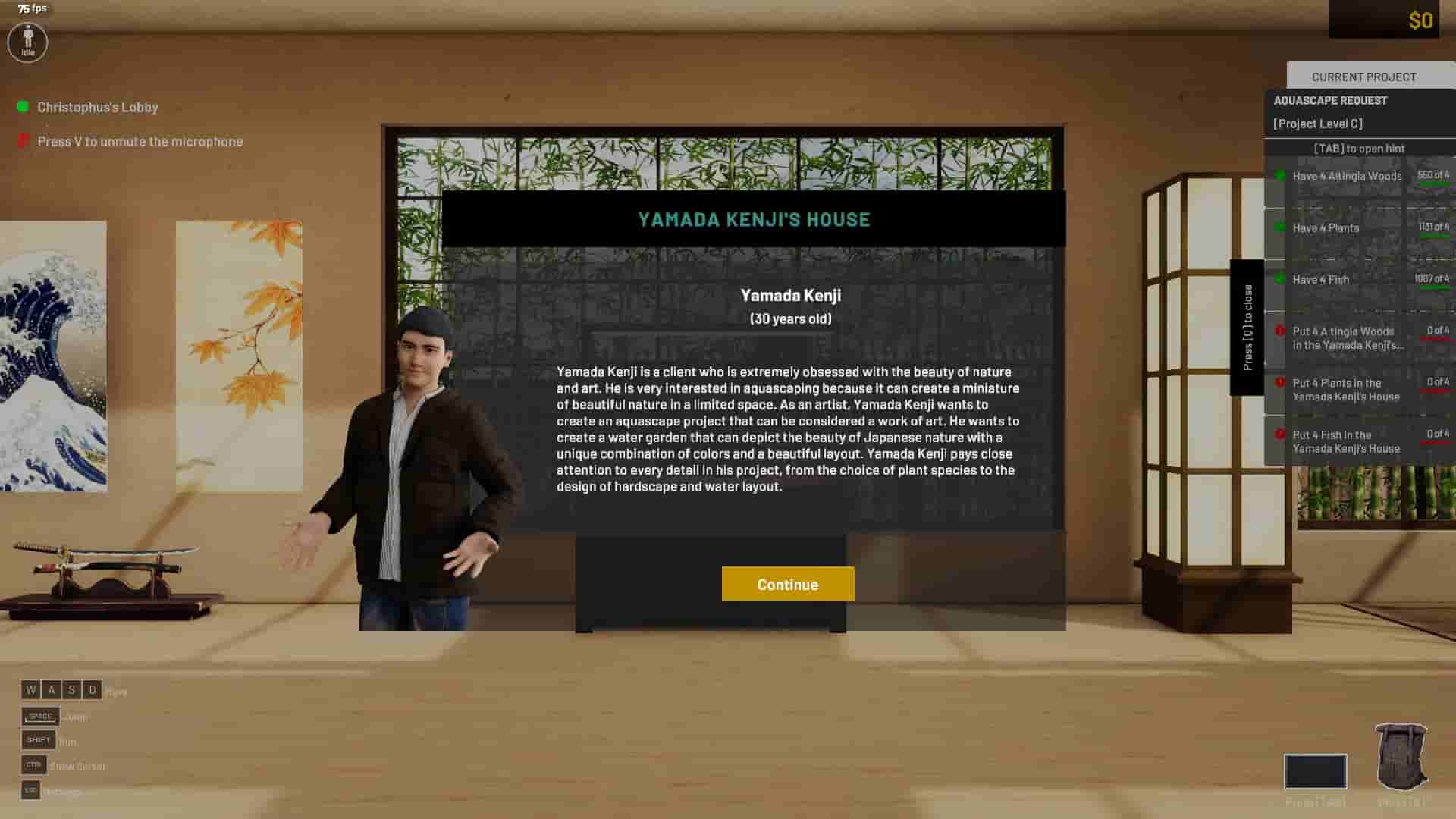 Aquascapers screenshot thumbnail screenshot 13